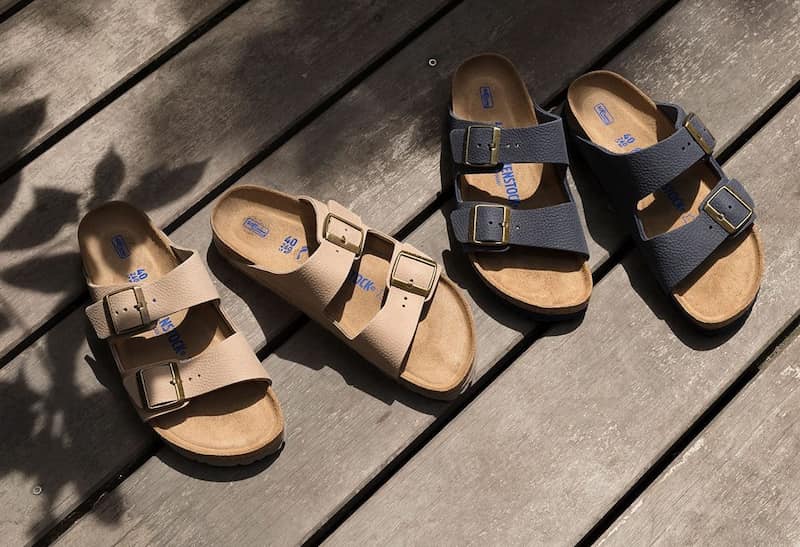 صندل خار پاشنه؛ چرم طبیعی مصنوعی (نرم انعطاف پذیر) کودکان بزرگسالان