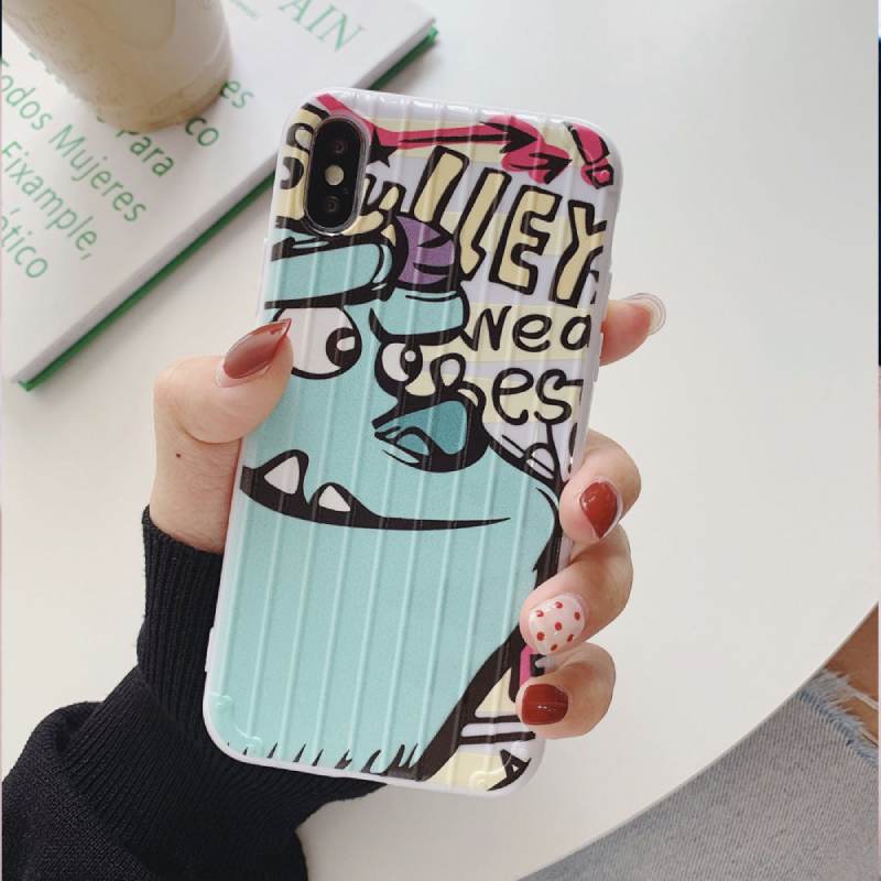 کیف گوشی دخترانه؛ گل برجسته آکواریومی ساده 2 جنس چرم پلاستیک