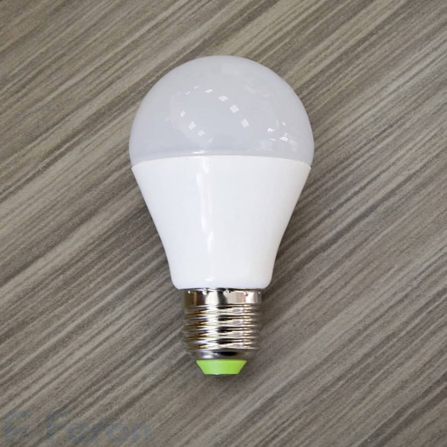 لامپ رشته ای 50 وات (چراغ) پلی کربنات آلومینیومی 2 رنگ مهتابی آفتابی lamp