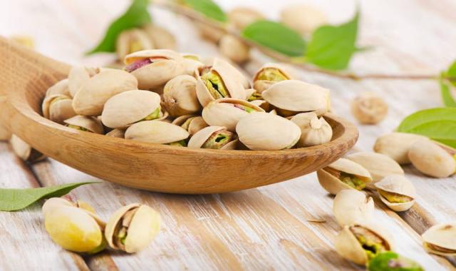 پسته اکبری خندان؛ مغز زرد روشن خوش طعم حاوی آنتی اکسیدان Fiber