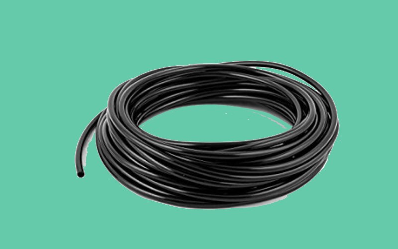 شلنگ گاز ارغوان؛ جنس PVC لاستیکی عدم نشت گاز مقاومت بالا