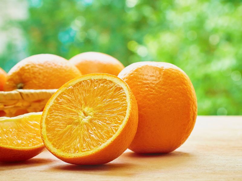 پرتقال ناول بدون هسته