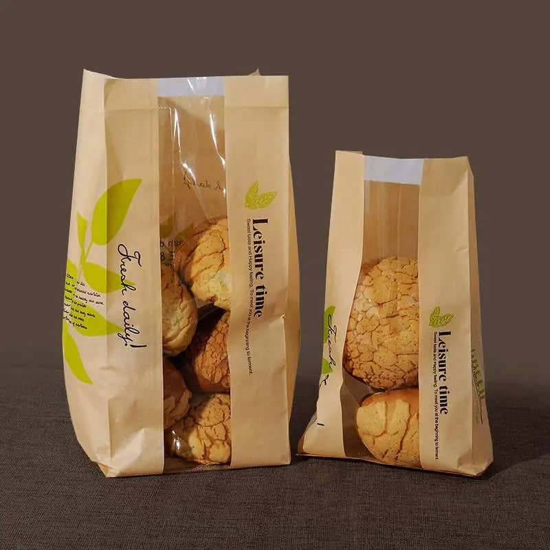 نایلون بسته بندی شیرینی (پلاستیک) فود گرید شفاف مقاوم برابر رطوبت