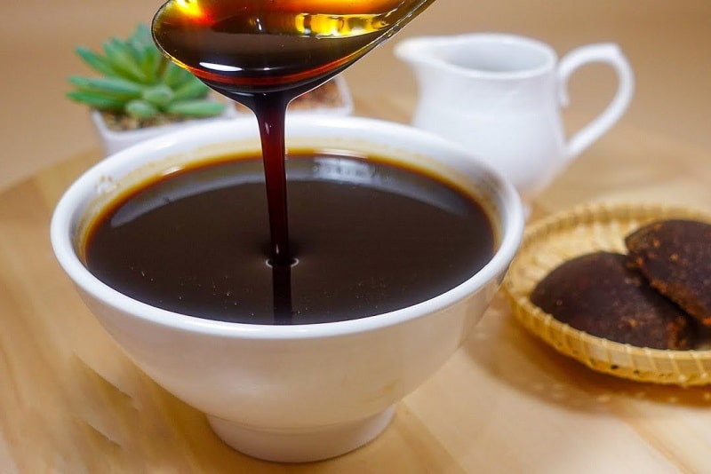 شیره خرما قم؛ خانگی صنعتی طبع گرم درمان کم خونی سلامت قلب