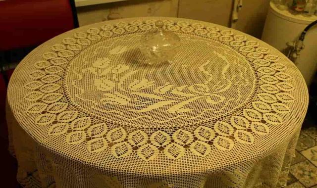 سفره قلمکار یزد؛ ایران پنبه کرباس کتان مربع مستطیل