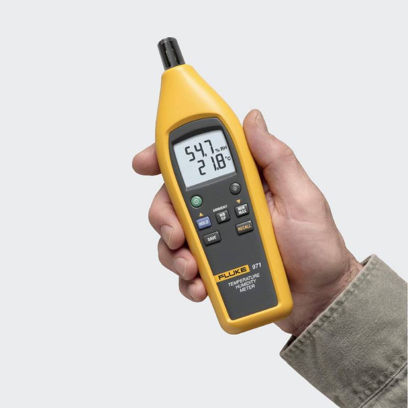 دماسنج تف سنج نوری (تجهیزات پزشکی) لیزری ماورا بنفش مادون قرمز ضد ضربه