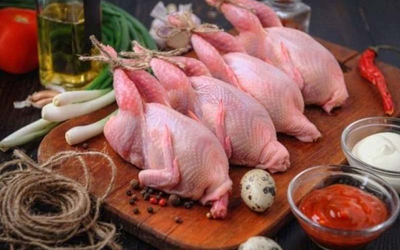 گوشت بلدرچین کرمانشاه؛ ارگانیک تازه خوش پخت حاوی پروتئین