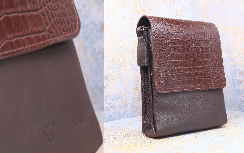 کیف چرم یلسان؛ طبیعی مصنوعی دارای کیفیت دوام بالا
