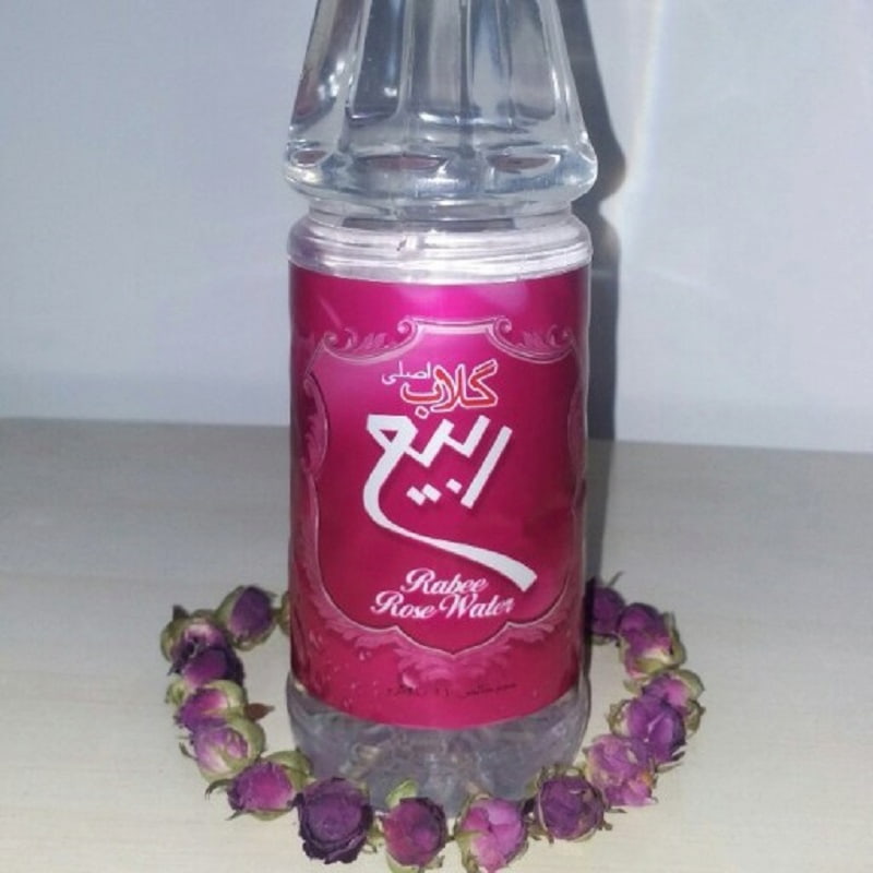 گلاب کوچک ربیع؛ درمان بیماری گوارشی عفونی تولید Kashan