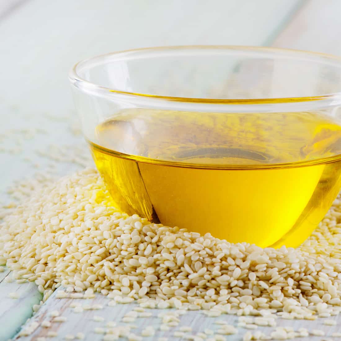 روغن ارده کنجد موذن؛ مرغوبیت بالا کبد چرب پخت پز