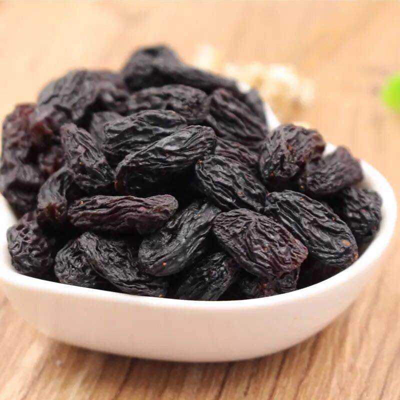 کشمش بی دانه انگوری؛ بسته بندی سبز زرد قهوه ای Raisins