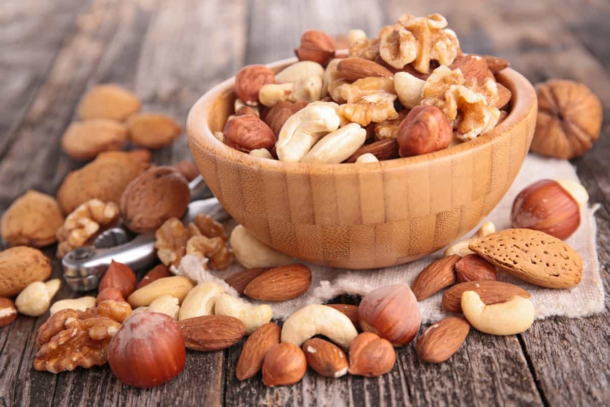 خشکبار شاهرود؛ درجه یک سرشار آنتی اکسیدان بسته بندی (250 گرمی)