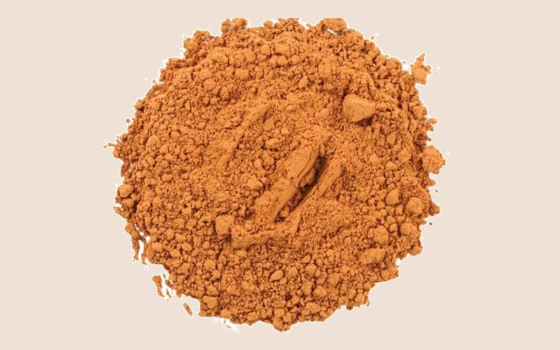 خاک سفالگری؛ سفید خاکستری قهوه ای 2 نوع نسوز سنگ نما Soil