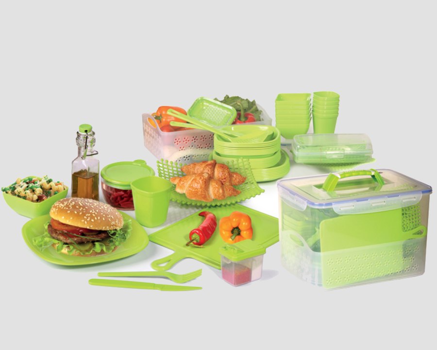 محصولات پلاستیکی پلاسکو؛ ظروف یخچالی ماکروفری فریزری مقاومت بالا