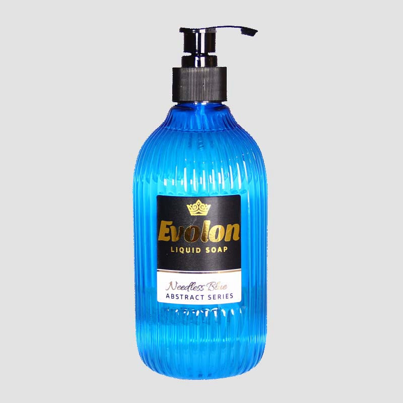 مایع دستشویی ایولون؛ فشاری ضدحساسیت مرطوب کننده وزن (500 3600) گرمی