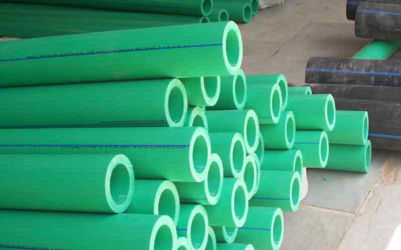 لوله و اتصالات پلیکا داراکار؛ مقاوم مناسب فاضلاب آب رسانی جنس PVC