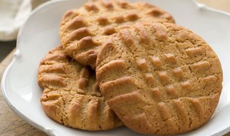 کلوچه کنجدی مغزدار؛ قهوه ای روشن کنجدی یک کیلویی تقویت حافظه