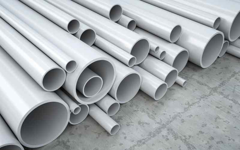 لوله و اتصالات پلیکا گلپایگان؛ طوسی سفید مقاومت عمر طولانی Plica