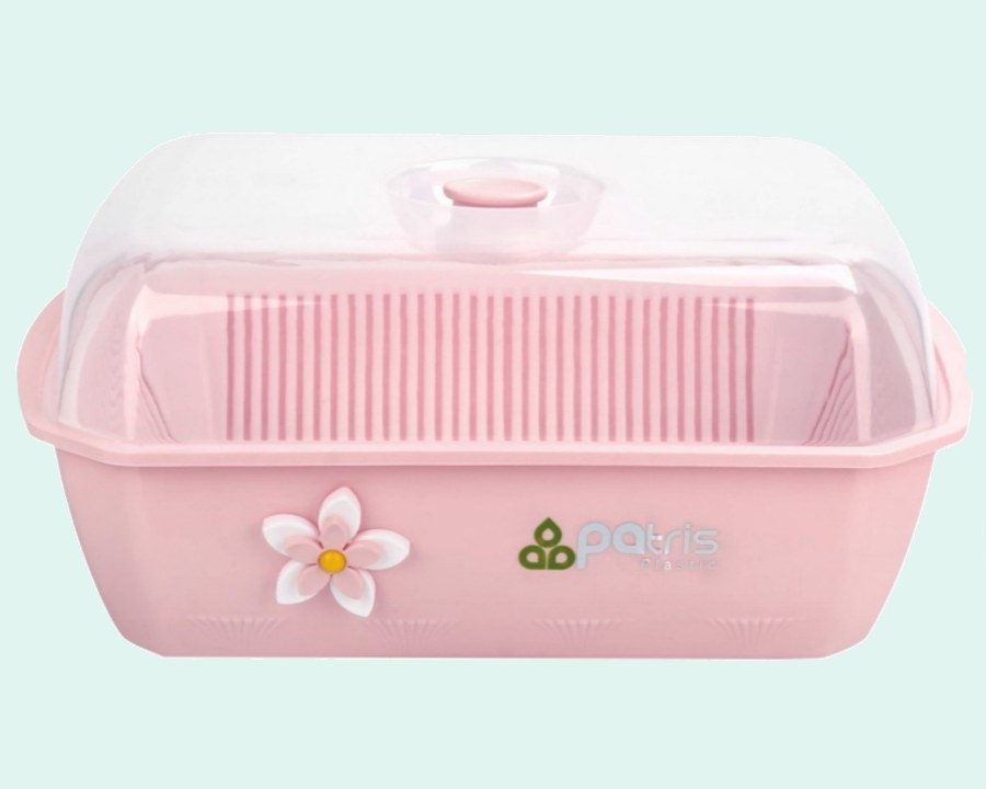 محصولات پلاستیکی پاتریس؛ سرویس حمام دستشویی آشپزخانه وزن سبک رنگ ثابت