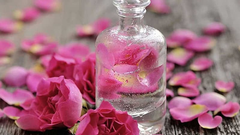 گلاب درجه 1؛ سنگین سبک سلامت پوست مو (65 70 80) عیار