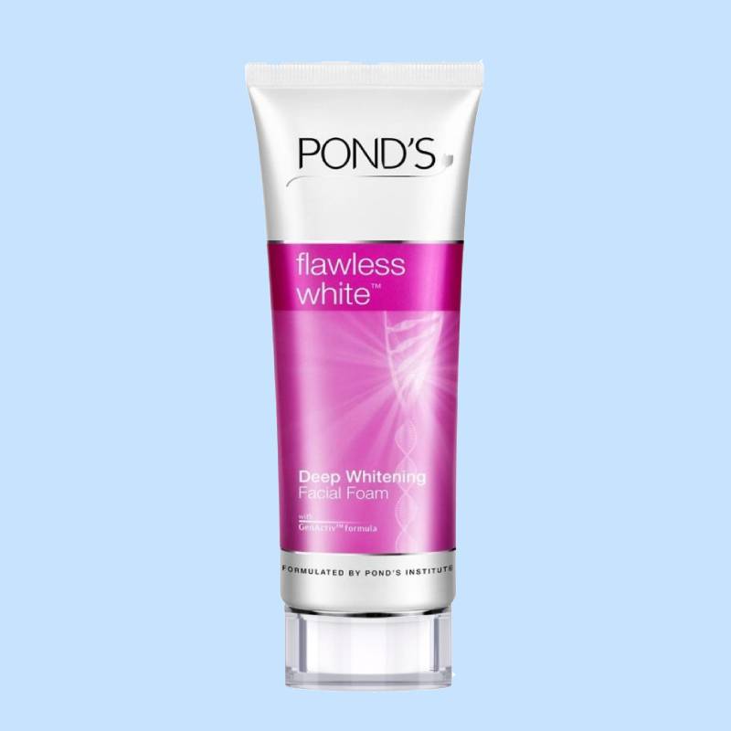 شوینده صورت پوندز؛ ضد لک روشن کننده حاوی عصاره آویشن تولید America