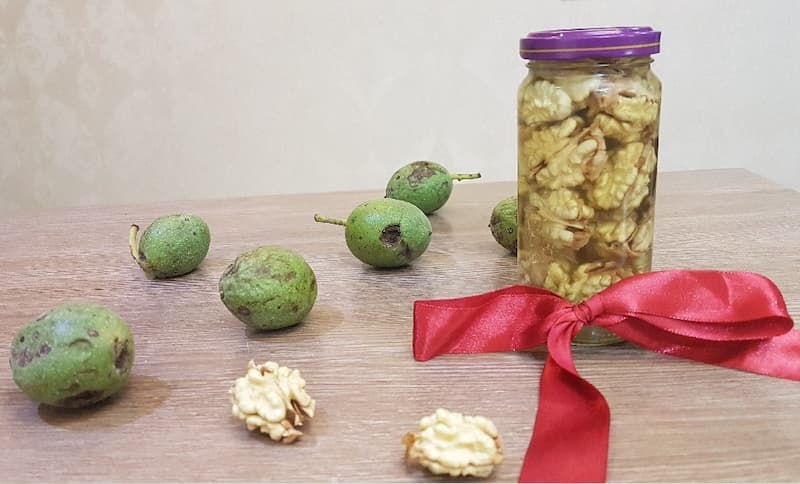 گردو نمکی؛ سلامت قلب مغز ضد التهاب حاوی آنتی‌ اکسیدان‌ Omega 3