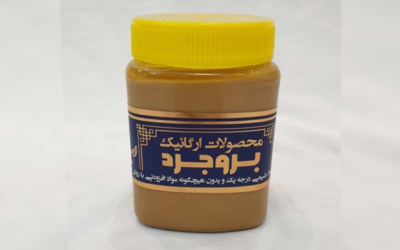 ارده کنجدی بروجرد؛ مایع قهوه ای درمان کم خونی تقویت استخوان حافظه