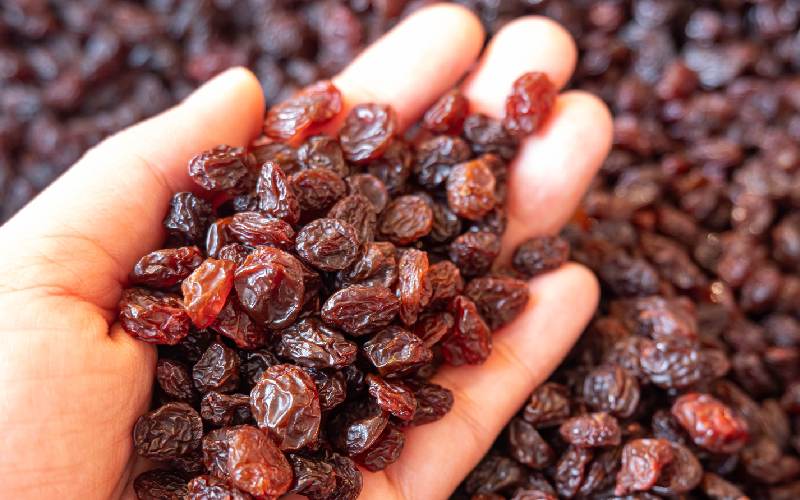 کشمش آفتابی قزوین؛ اکسیرجوانی حاوی مواد معدنی ویتامین