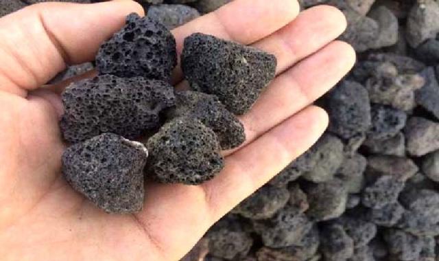 پوکه معدنی تبریز؛ سبک وزن مقاومت بالا تولید کوه آتشفشان