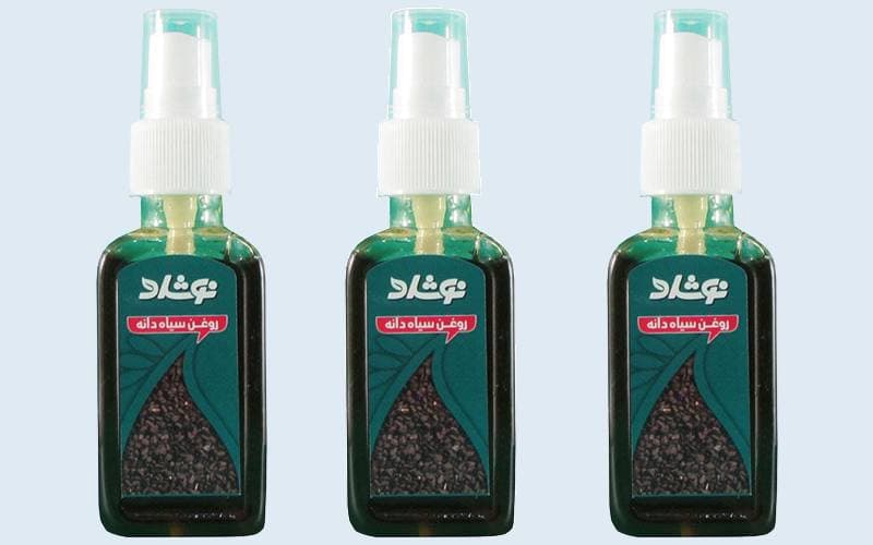 روغن سیاه دانه نوشاد؛ ضد التهاب تسکین درد حاوی پتاسیم magnesium