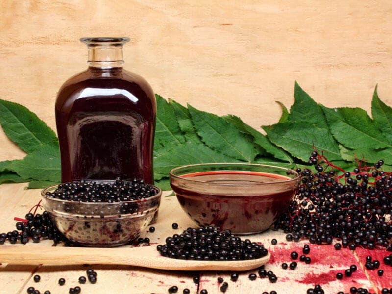 شربت گیاهی برون کلد؛ خنک کننده بهبود سرما خوردگی سرفه Iran