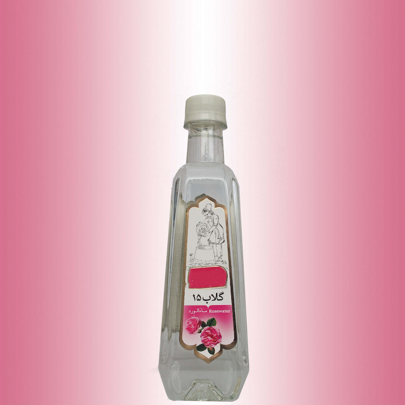 گلاب نیم لیتری؛ سنگین سبک 2 3 آتیشه درمان استرس آرامش بخش