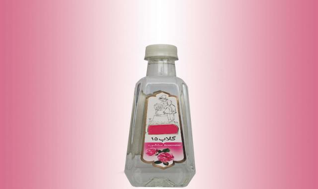 گلاب نیم لیتری؛ سنگین سبک 2 3 آتیشه درمان استرس آرامش بخش