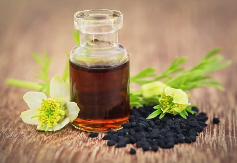 روغن سیاه دانه عمده؛ مناسب کاهش وزن ریزش مو حاوی Antioxidants