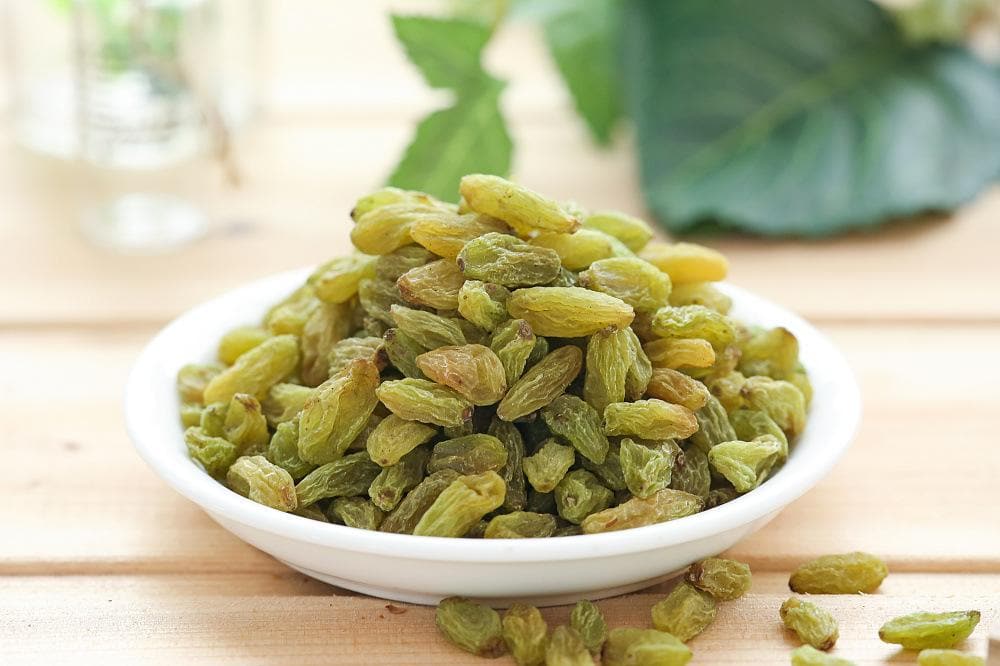 کشمش سبز گلستان؛ کشیده تامین انرژی خوش طعم تقویت حافظه باریک