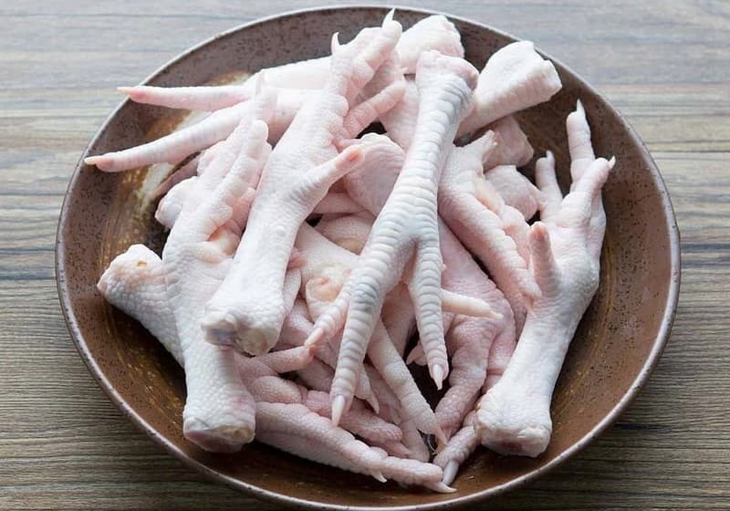 پای مرغ در قم؛ مواد غذایی درمان دیسک کمر رشد کودکان ویتامین A