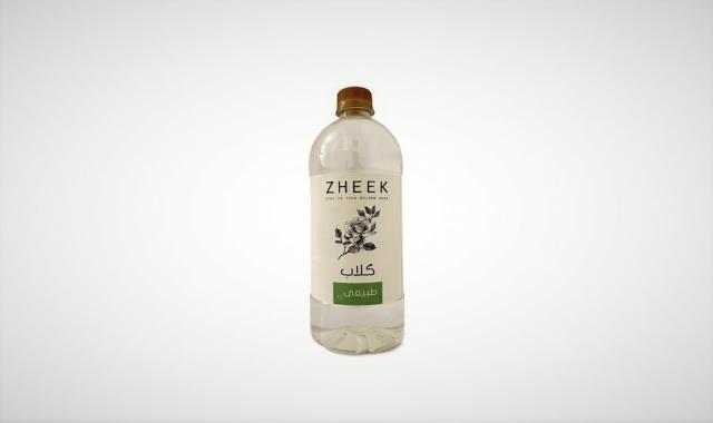 گلاب ژیک (عرق گل محمدی) طبع گرم آرامش بخش ضد استرس