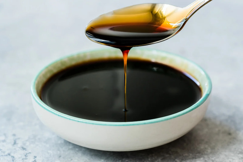 شیره انگور حلوا؛ سیاه سفید حاوی آنتی اکسیدان آهن Vitamin B12