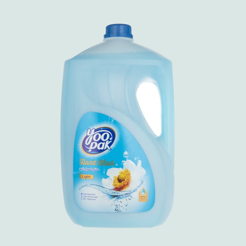 شوینده یوپاک؛ مایع دستشویی لباسشویی تاید 2 رایحه گل میوه