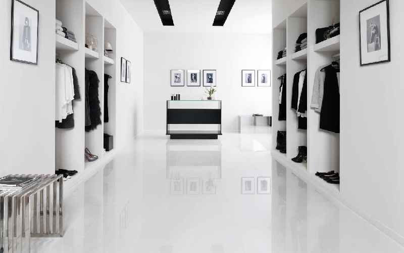 سرامیک کف ساده (کاشی) طرح برجسته گل بوته 2 کاربرد آشپزخانه پذیرایی