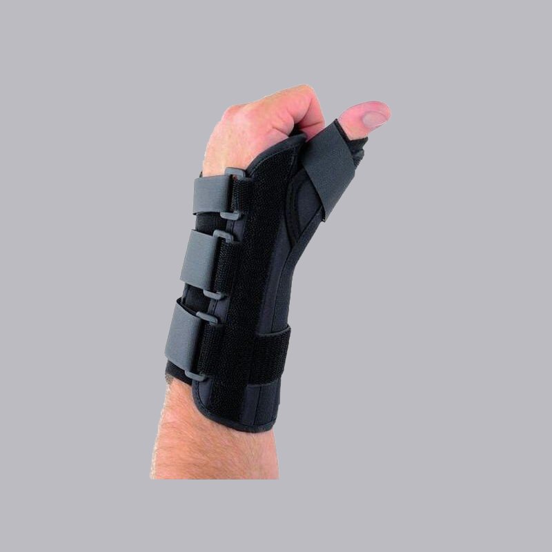 آتل بزرگ؛ شکستگی پیچ خوردگی نرم سخت ارتوپدی Big splint