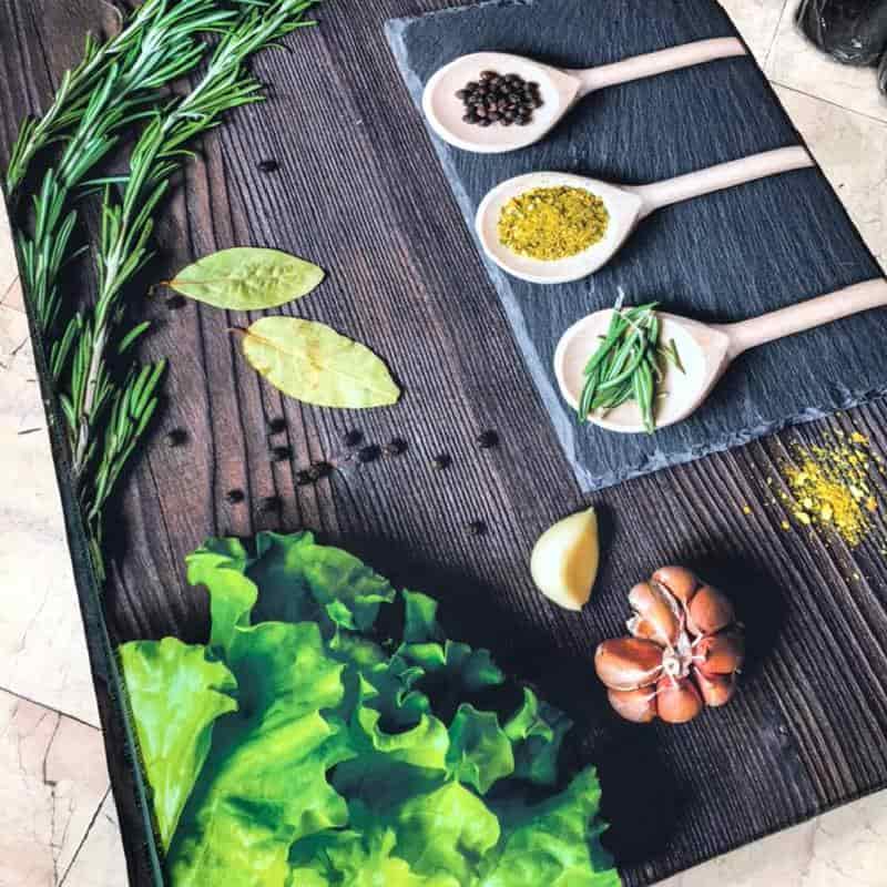 گلیم آشپزخانه سه بعدی (فرش) فانتزی مدرن جنس نخ اکرلیک ابعاد (180*100)