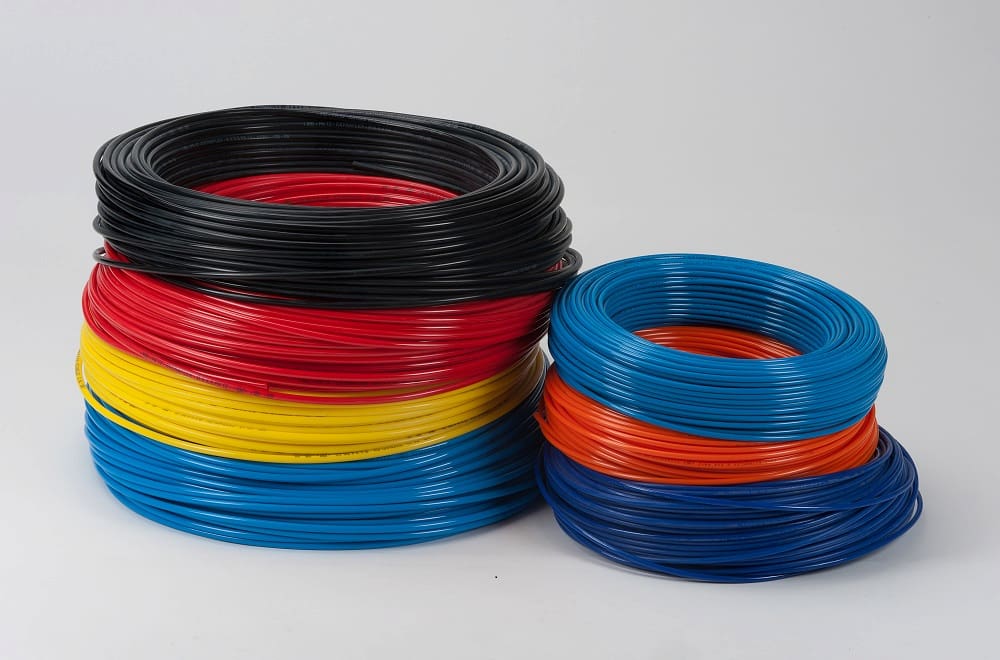 سیم و کابل آرین ابهر؛ افشان کواکسیکال روکش دار متراژ (100*500*1000)