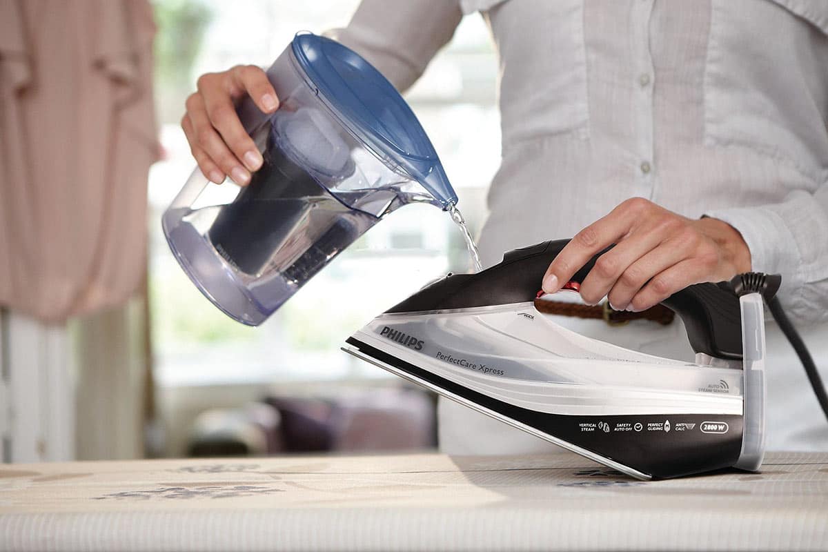 آب مقطر برای اتو؛ دیونیزه غلیظ خلوص بالا Distilled