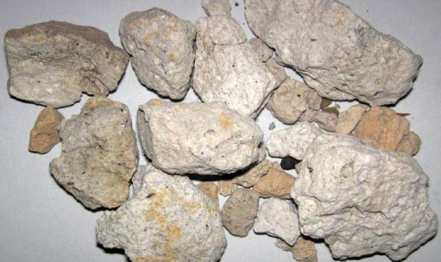 پوکه معدنی شهر بابک؛ عایق صوتی مقاوم 2 کاربرد ساختمان سازی شیب سازی