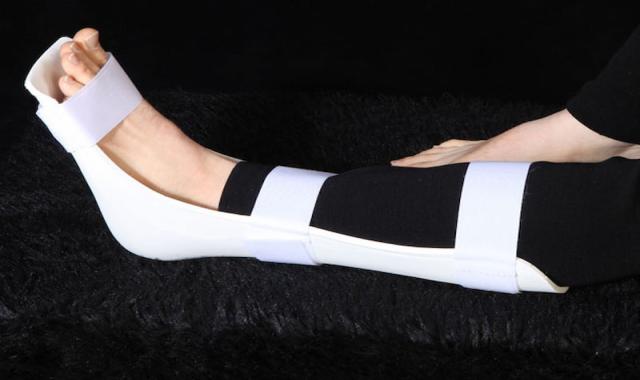 آتل پا پاک سمن؛ پلاستیکی حوله ای مناسب مچ قوزک پا Paksaman