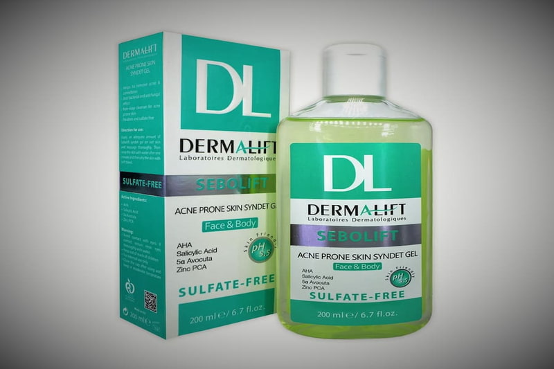 شوینده درمالیفت؛ کلاژن ساز فوم شستشو شوینده صورت