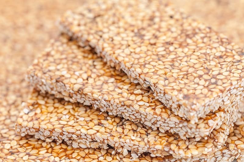 کنجد شکری؛ تقویت مغز ساخت گلبول قرمز حاوی آهن magnesium