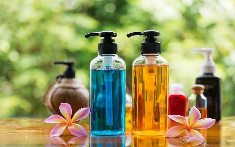 مایع دستشویی یوپاک (شوینده) عطری گیاهی نرم کننده پوست YOOPAK