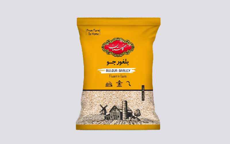 جو دوسر گلستان؛ درمان بیماری قلبی یبوست حاوی فیبر Vitamin